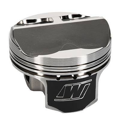 Kute tłoki Wiseco - zestaw do Honda serii K + 10,5 cm3, kopułka 87,5 mm