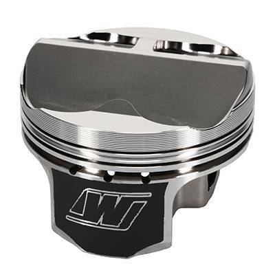 Kute tłoki Wiseco - zestaw do Honda serii K + 10,5 cm3, kopułka 87 mm