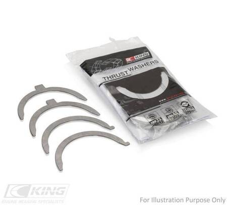 Panewki oporowe King Racing MAZDA B6, BP - TW 133AM