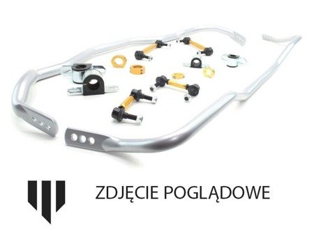 Stabilizator Whiteline Przód 33mm - Nissan Stagea (2001-2007)