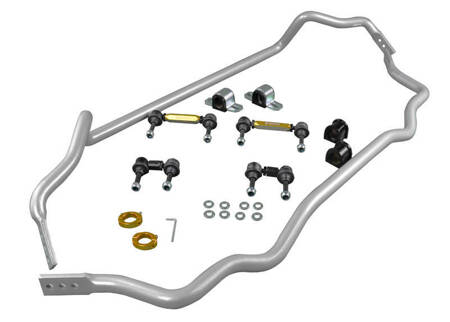 Stabilizatory Whiteline - Przód i tył - BMK010 Mitsubishi Lancer EVO