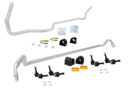 Stabilizatory Whiteline - Przód i tył - BSK003 Subaru Forester SG