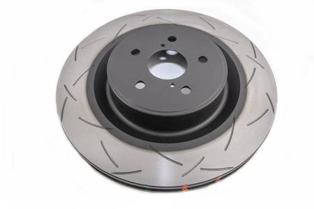 Tarcza hamulcowa przednia DBA 4000 series - T3 - DBA42758S LEXUS IS-F