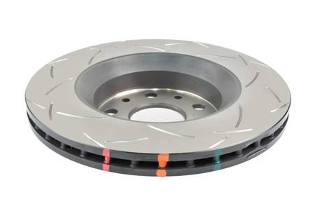 Tarcza hamulcowa przednia DBA 4000 series - T3 - DBA43212S JEEP Wrangler JL