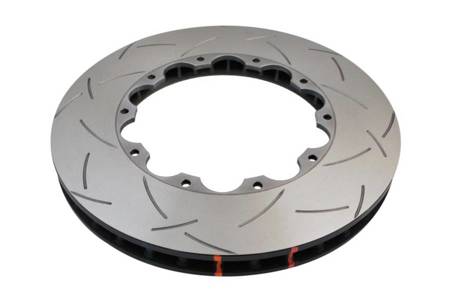 Tarcza hamulcowa przednia DBA 5000 series - T3 - Rotor Only - DBA52322.1S NISSAN GT-R R35