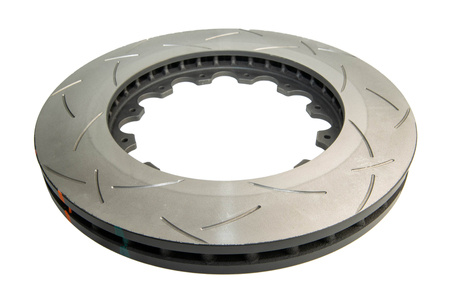 Tarcza hamulcowa przednia DBA 5000 series - T3 - Rotor Only (also suit DBA52166BLKS, DBA52788SLVS) - DBA52632.1S FORD Mustang (6th Generation)