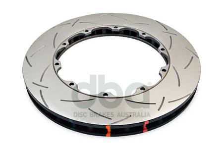 Tarcza hamulcowa uniwersalna DBA 5000 series - T3 - Rotor Only - DBA52399.1S