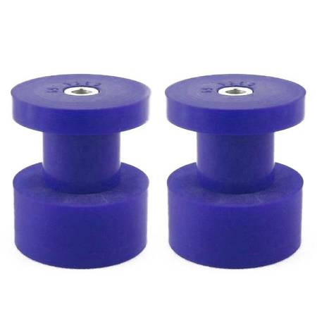 Tuleje tylnej belki 45mm - MPBS: 6501253 Seat Toledo I, Volkswagen Corrado, Golf II, Jetta