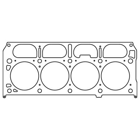 Uszczelka głowicy Cometic HG LS Gen V 4.125" MLX .058"