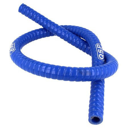 Wąż silikonowy elastyczny 1m QSP