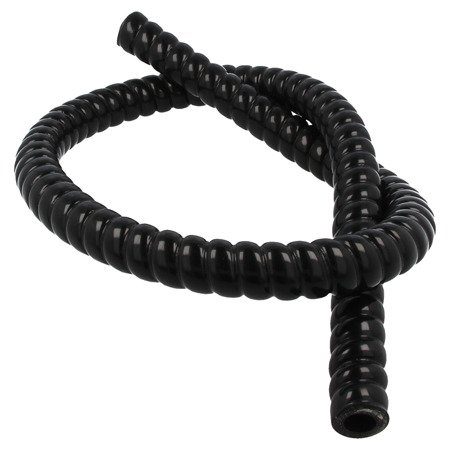 Wąż silikonowy elastyczny 1m QSP