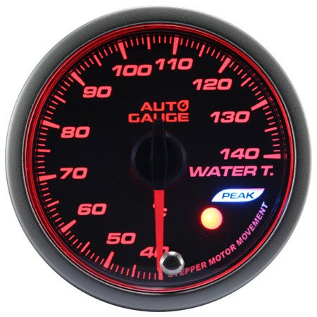 Wskaźnik temperatury wody Auto Gauge - SMOKE PW