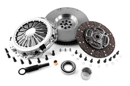 Zestaw sprzęgła Xtreme Clutch Pro Nissan Navara / Pathfinder III - KNI25509