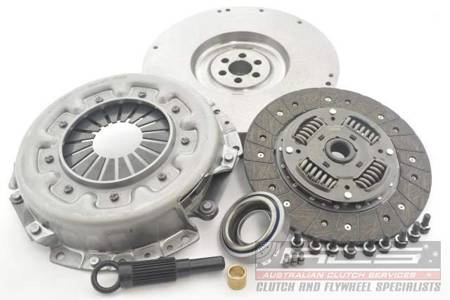 Zestaw sprzęgła Xtreme Clutch Pro Nissan Patrol Y61 - KNI24530