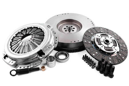 Zestaw sprzęgła Xtreme Clutch Pro Nissan Patrol Y61 / Terrano II - KNI28509