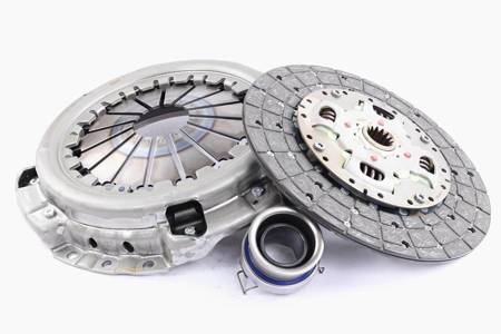 Zestaw sprzęgła Xtreme Clutch Pro Toyota Land Cruiser 100 / Dyna 400 - KTY30005