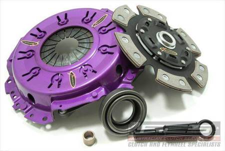 Zestaw sprzęgła Xtreme Performance Nissan 180SX / Silvia / Skyline R32 - KNI23009-1B