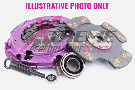 Zestaw sprzęgła Xtreme Performance Toyota Caldina / Celica / Camry / MR2 II - KTY24006-1P