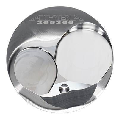 Zestaw tłoków JE Pistons BBC APBA DOME B:4.310 265366