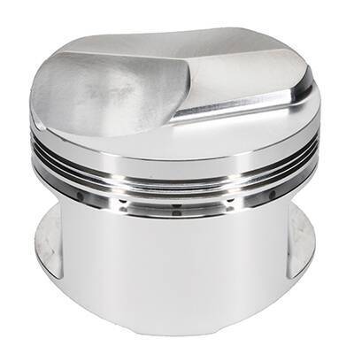 Zestaw tłoków JE Pistons BBC ZAMKNIĘTY CHBR B:4.280 258208