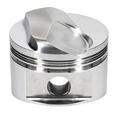 Zestaw tłoków JE Pistons BBC ZAMKNIĘTY CHBR B:4.280 258208