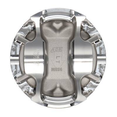 Zestaw tłoków JE Pistons Ford 3,5L Ecoboost Gen 2 92,50 mm 10,0:1 360928