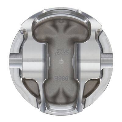 Zestaw tłoków JE Pistons Honda K24A/K20A/Z głowica 88.00mm 10.0:1 Asym. 309422