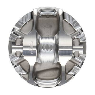 Zestaw tłoków JE Pistons LS ASYM DISH/INV DM B:4.070 312044