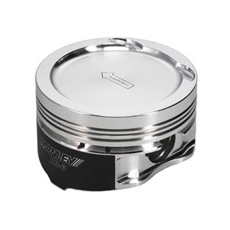 Zestaw tłoków Manley dla Nissan SR20DE Piston Set 86.00mm B 1.260 CH -12.00cc 638000C-4