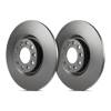 D077 - Tarcze hamulcowe Premium Gładkie (Para) EBC Brakes